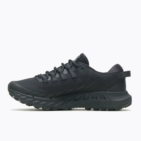 נעלי מירל אגיליטי לגברים Merrell J500301 AGILITY PEAK 4 TRIPLE BLACK