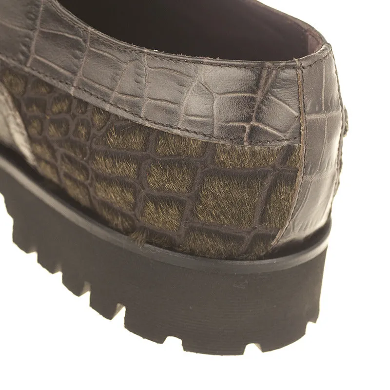 5570 Bagatto Shoes / Brown