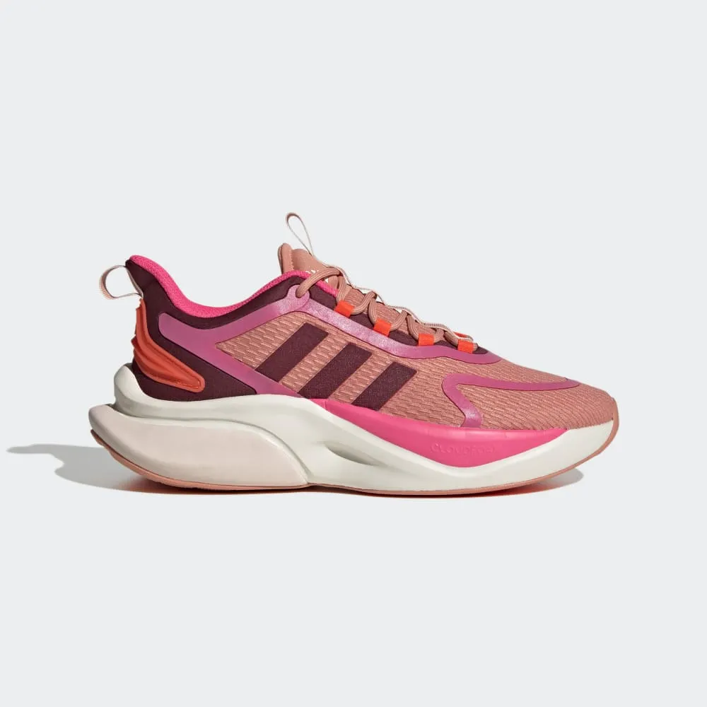 ADIDAS ALPHABOUNCE  SUSTAINABLE BOUNCE - RED