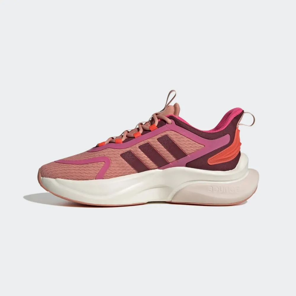 ADIDAS ALPHABOUNCE  SUSTAINABLE BOUNCE - RED