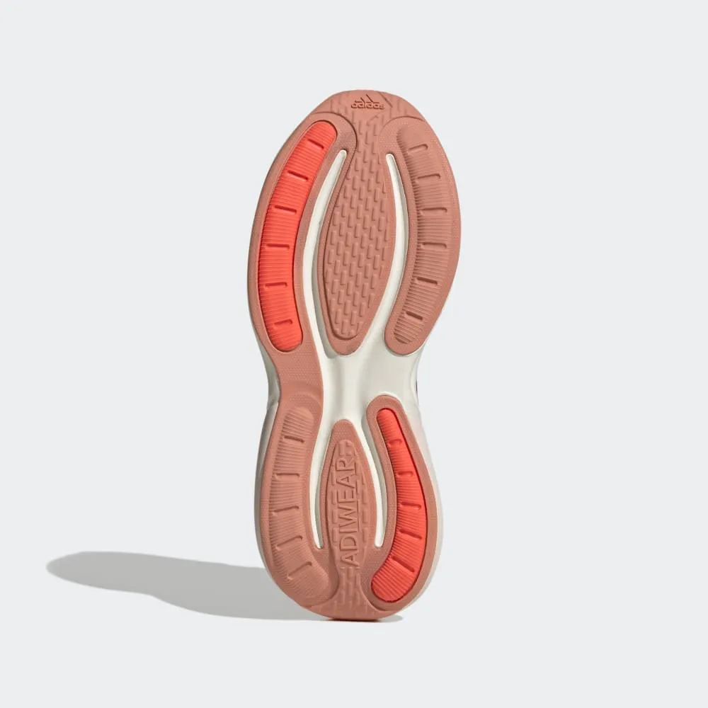 ADIDAS ALPHABOUNCE  SUSTAINABLE BOUNCE - RED