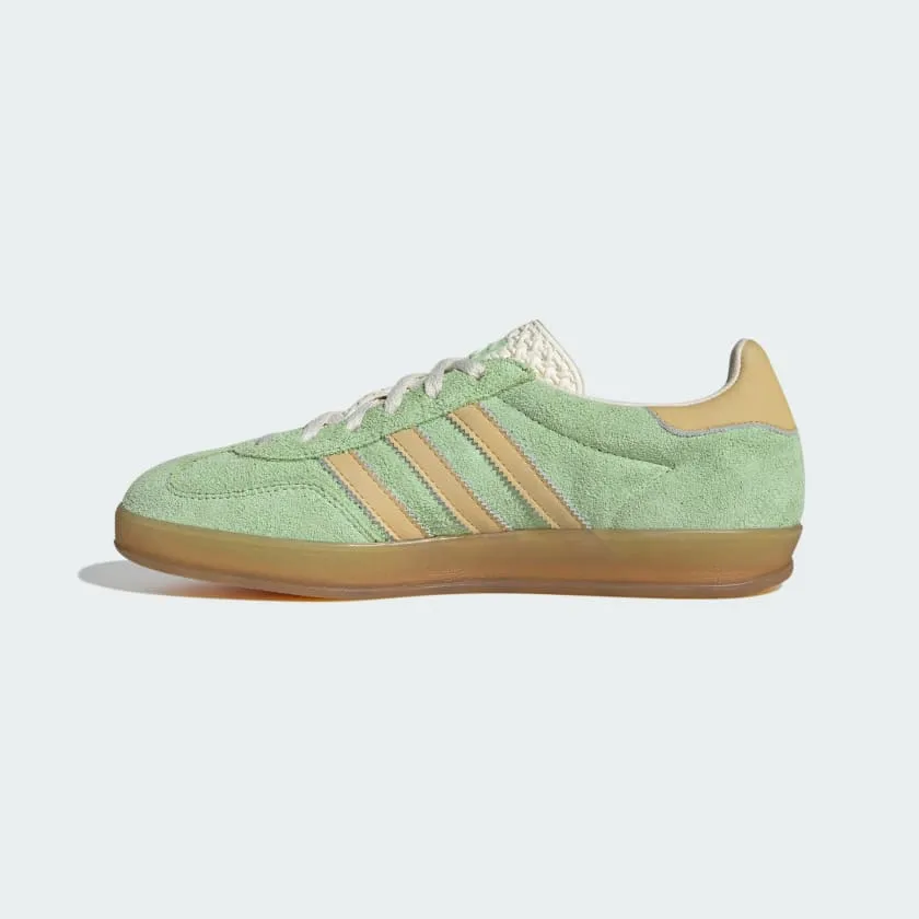 ADIDAS GAZELLE INDOOR - GREEN