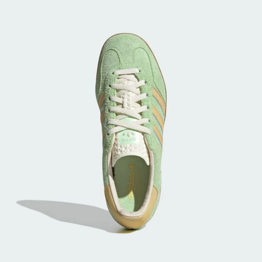 ADIDAS GAZELLE INDOOR - GREEN