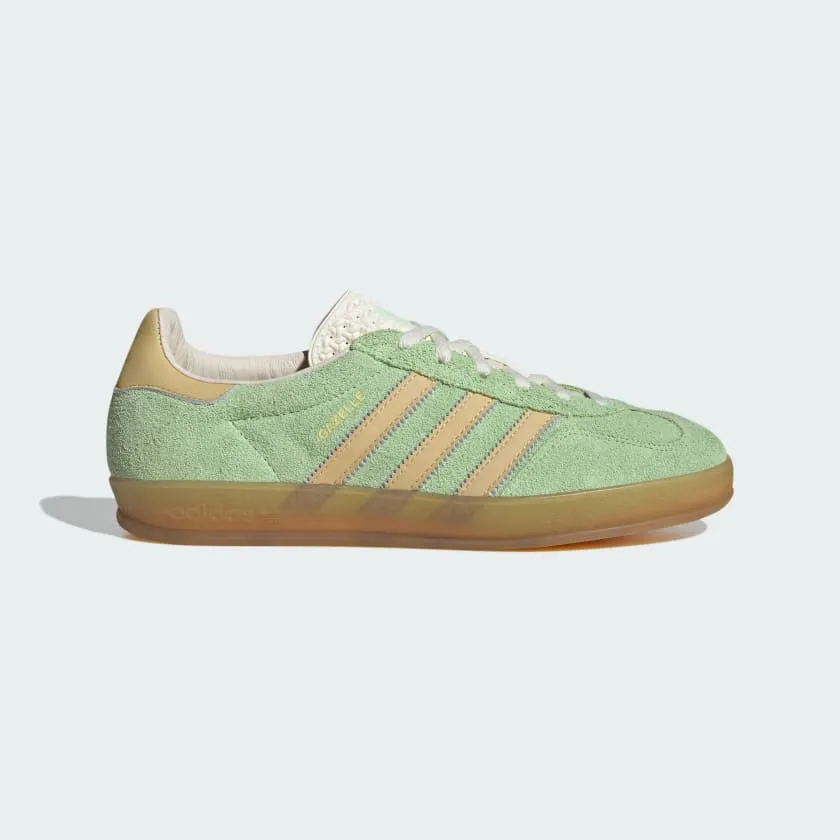 ADIDAS GAZELLE INDOOR - GREEN