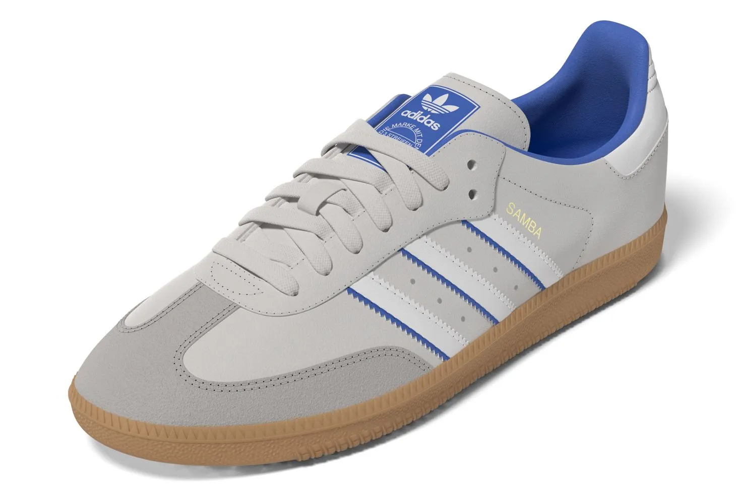 adidas Mens Samba OG Sneakers