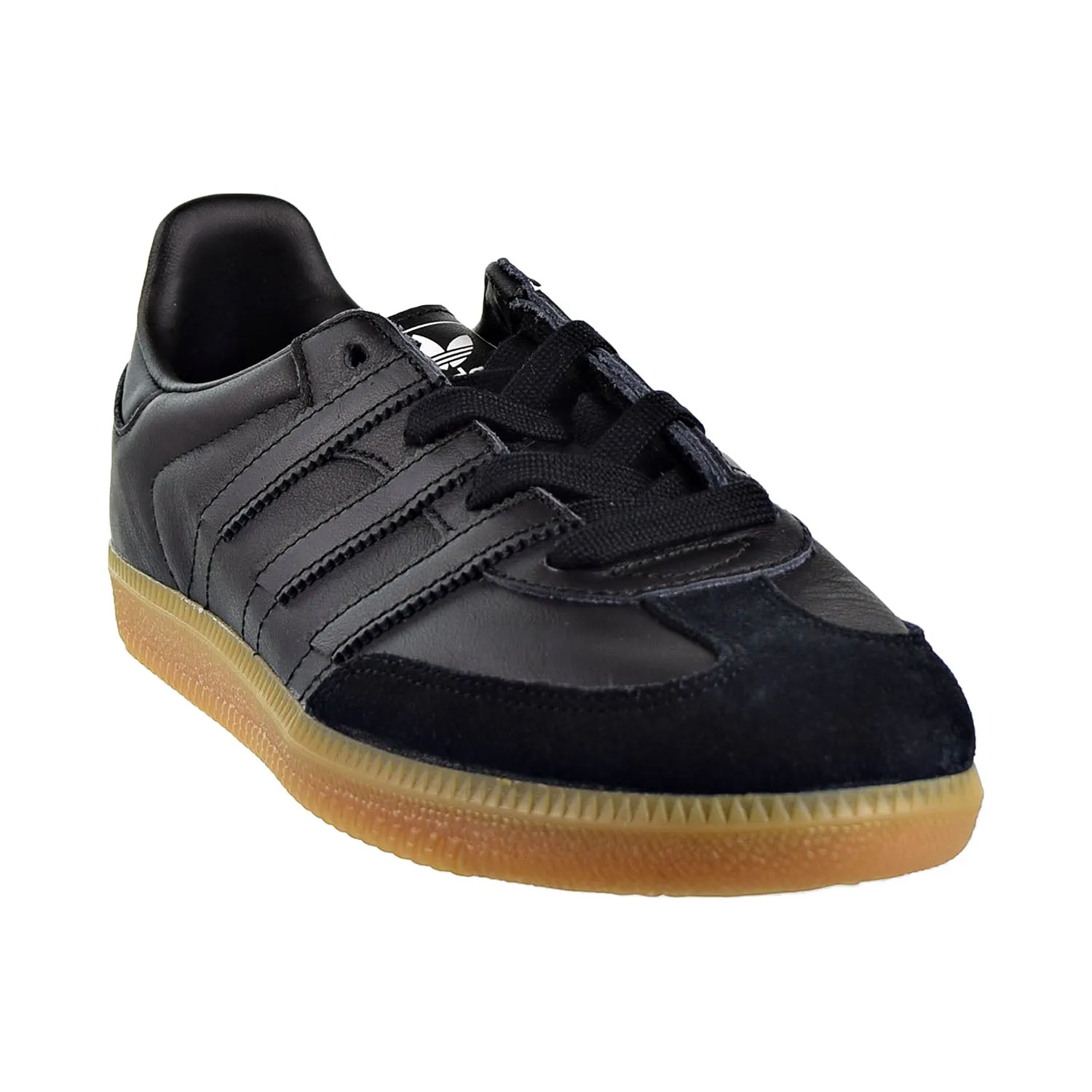 Adidas Samba OG MS Mens Shoes Core Black/Gum
