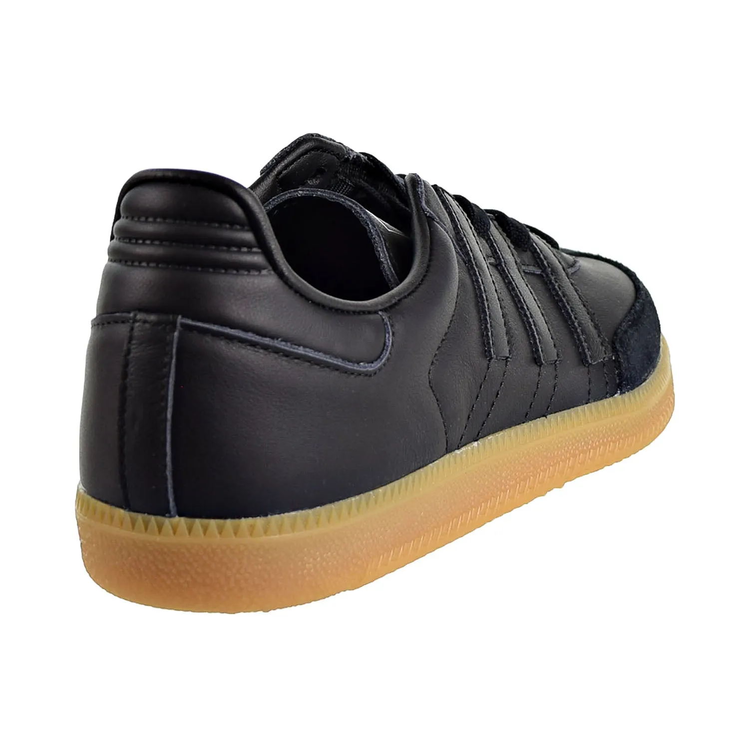 Adidas Samba OG MS Mens Shoes Core Black/Gum