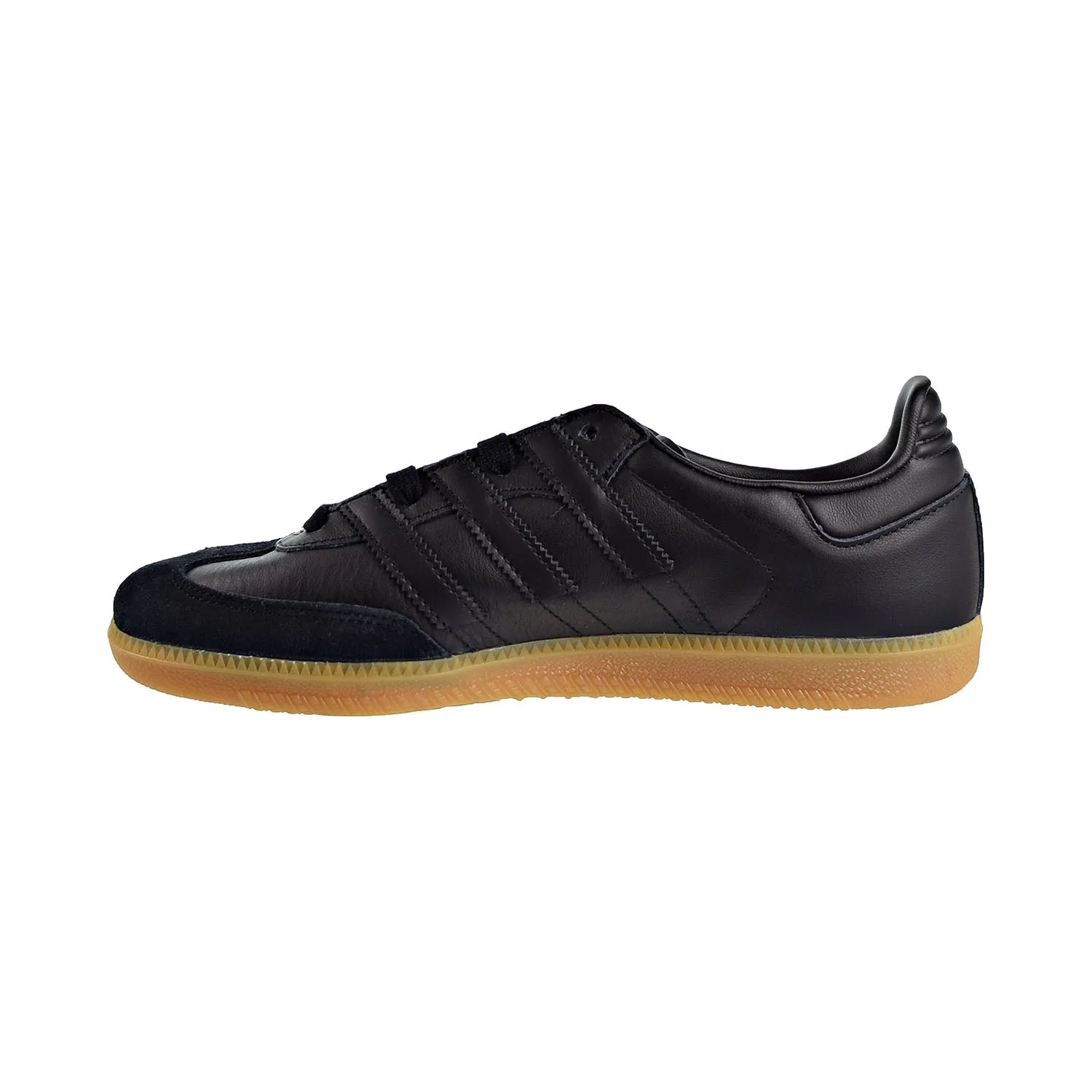 Adidas Samba OG MS Mens Shoes Core Black/Gum