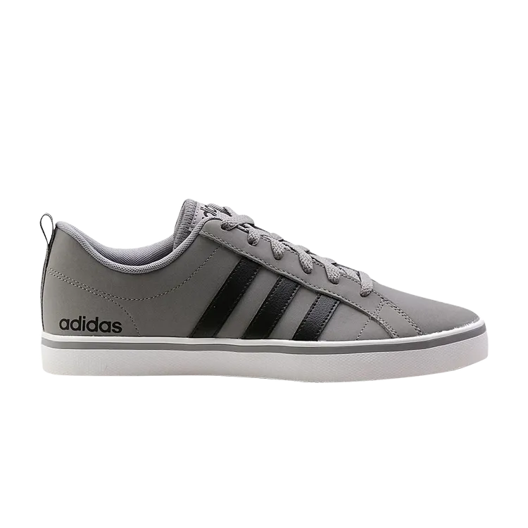 Adidas VS Pace 'Grey Black' sneakers, gray