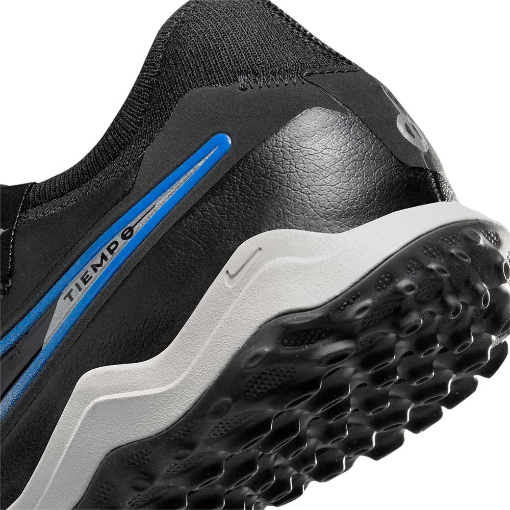 All Gender Nike Tiempo Legend 10 Pro - Black/Chrome/Hyper Royal - Regular (D)
