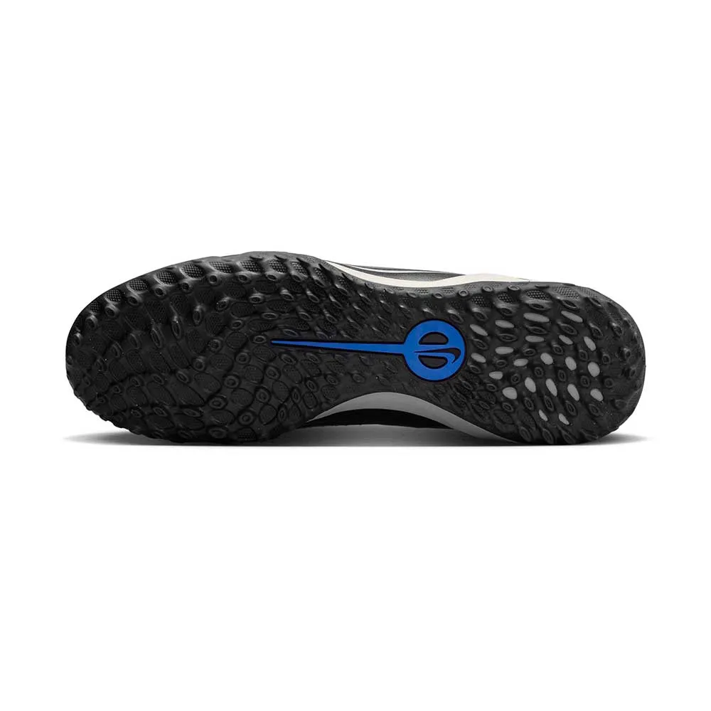 All Gender Nike Tiempo Legend 10 Pro - Black/Chrome/Hyper Royal - Regular (D)