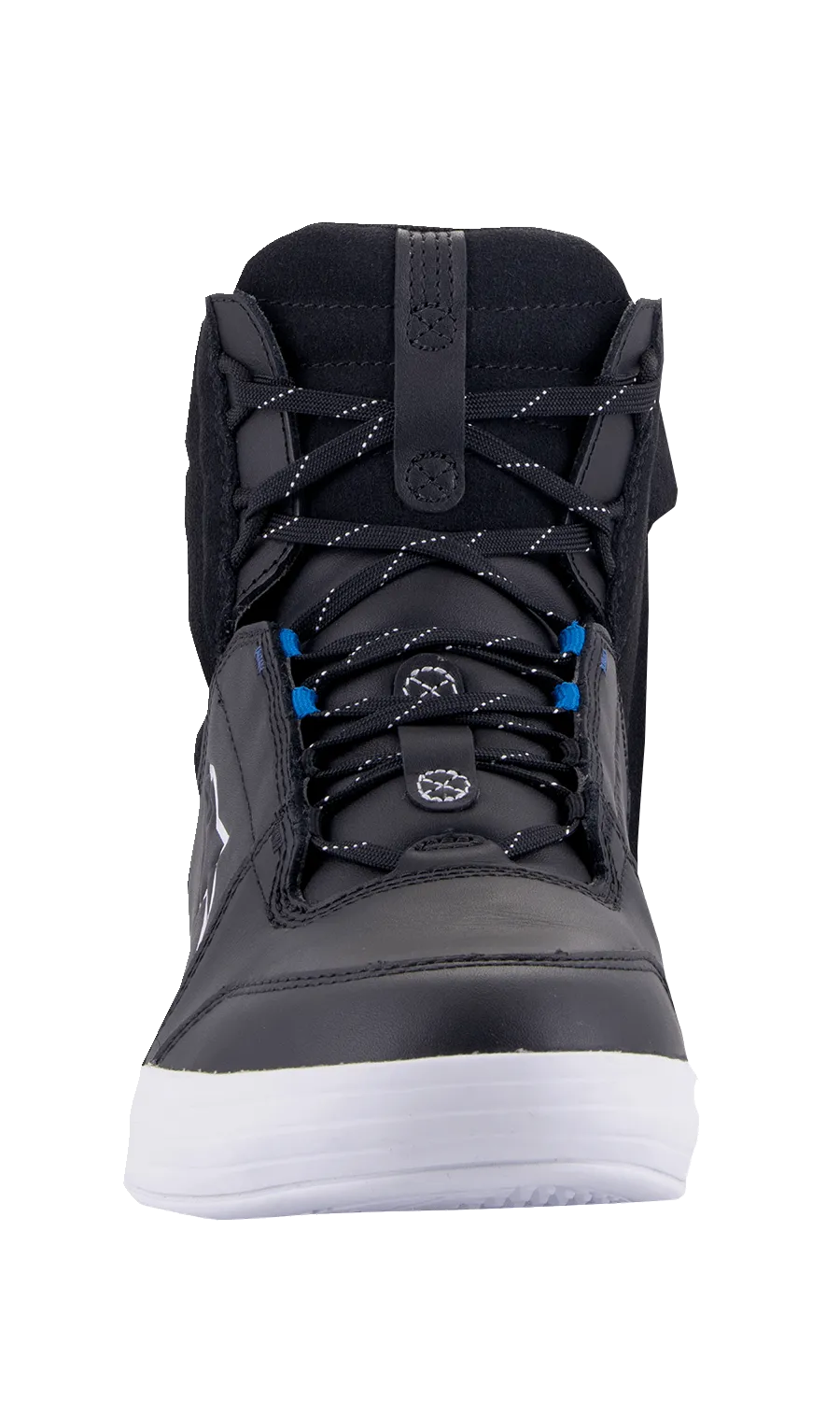 ALPINESTARS Chrome Shoes - Waterproof - Black/White - US 7 2543123-157-7