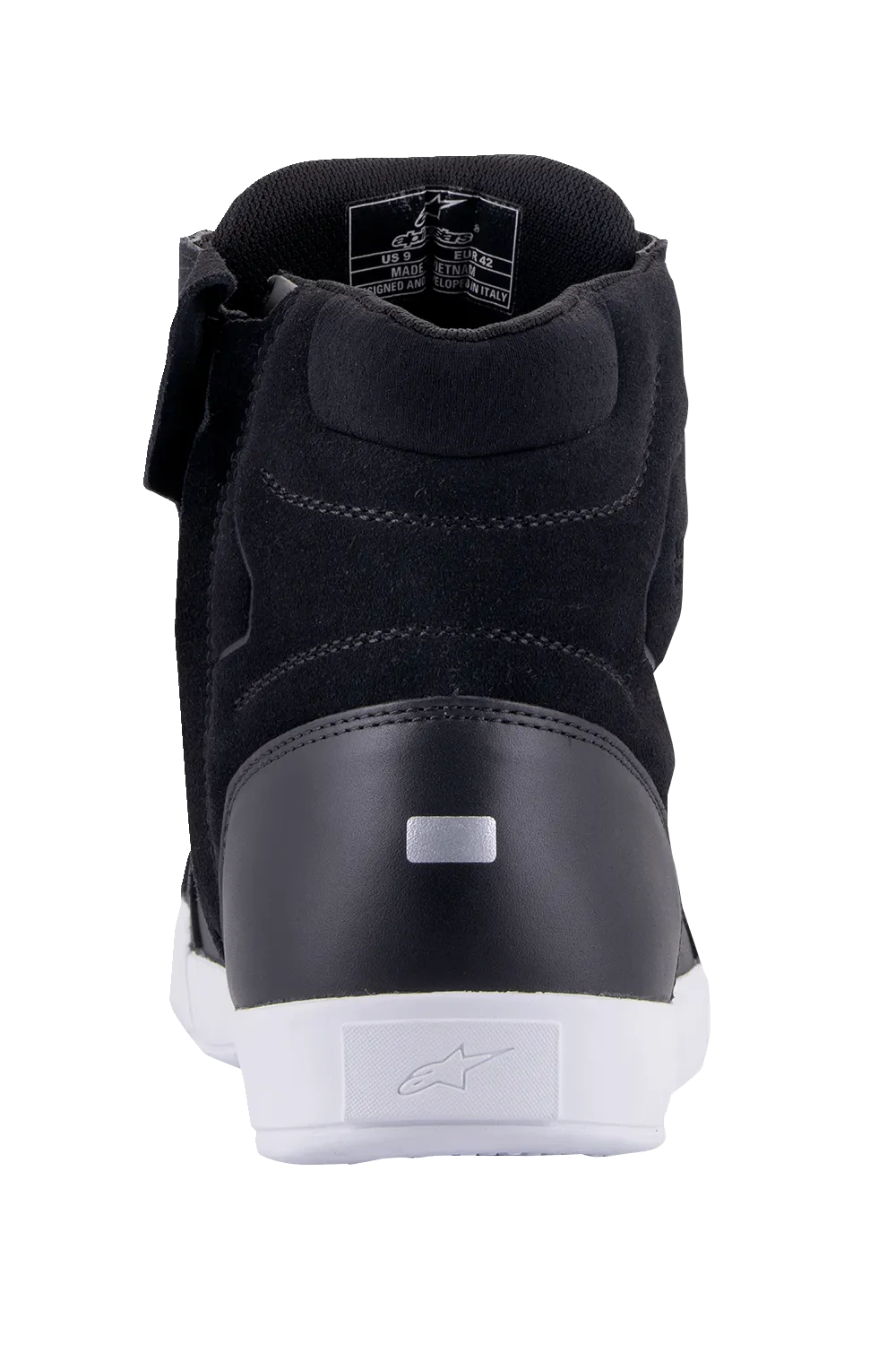 ALPINESTARS Chrome Shoes - Waterproof - Black/White - US 7 2543123-157-7
