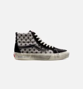 Bianca Chandôn Vault SK8 Hi Mens Skate Shoes - Black/White