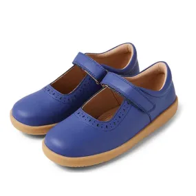 Bobux Kid  Lola Girls Mary Jane Leather Future Dusk Blue/Purple 850802