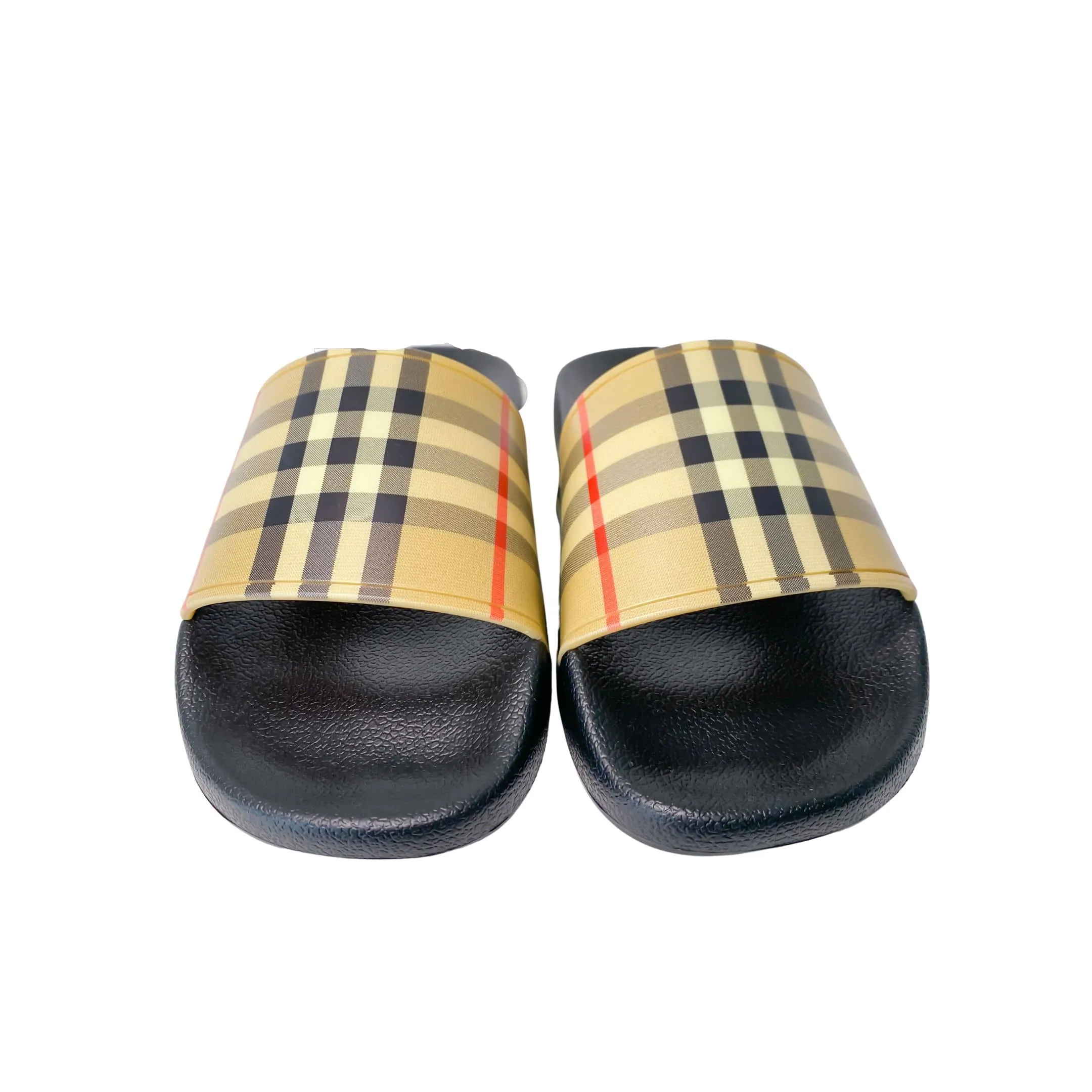 Burberry Furley Pool Slides