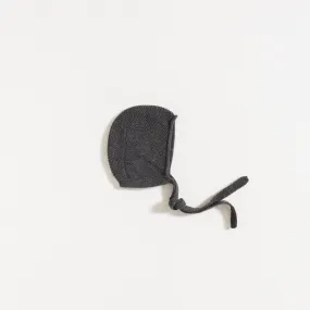 CAP / CHARCOAL GREY