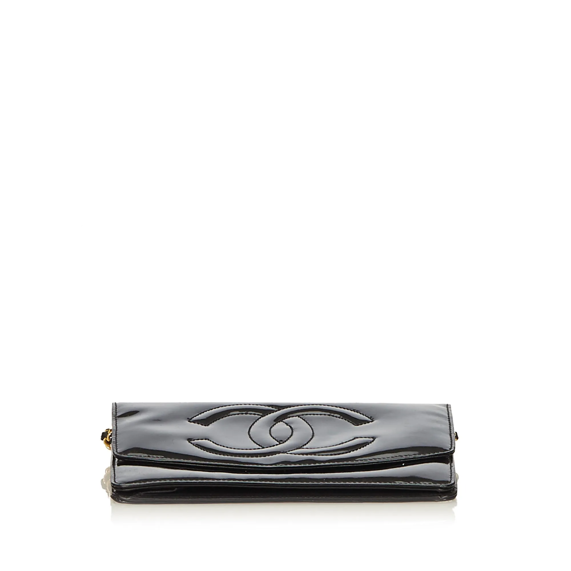 CHANEL TIMELESS WALLET ON CHAIN WOC BAG