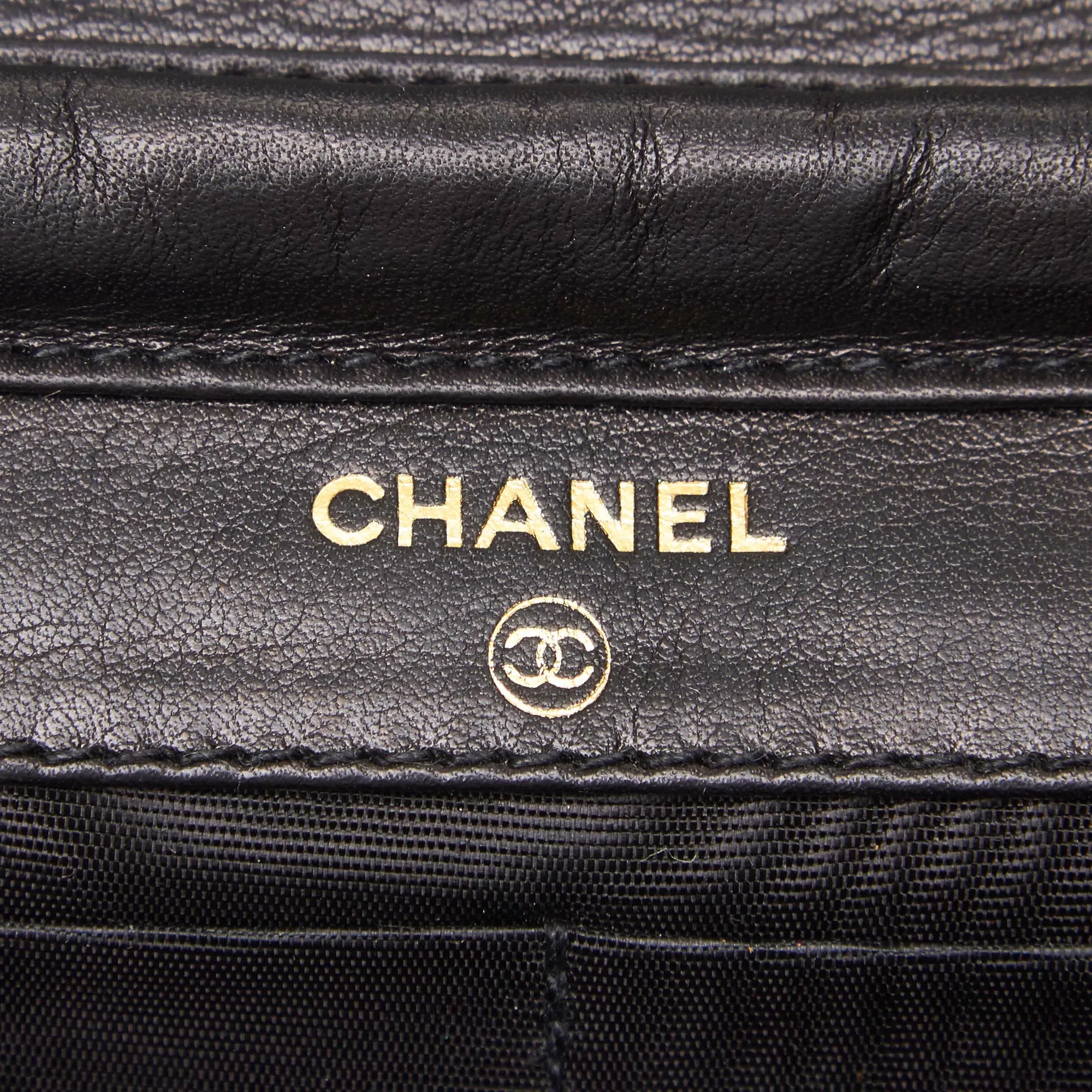 CHANEL TIMELESS WALLET ON CHAIN WOC BAG