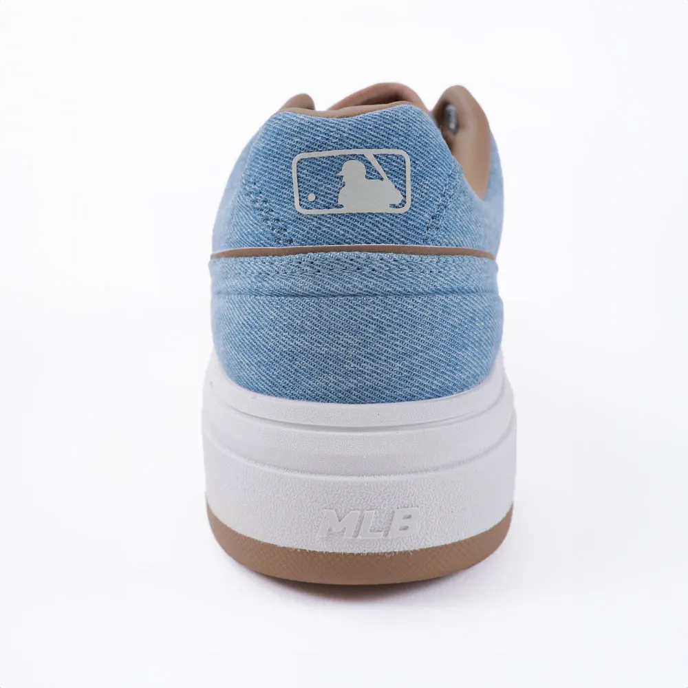 Chunky Liner Denim Jacquard Dia Monogram New York Yankees Sneakers