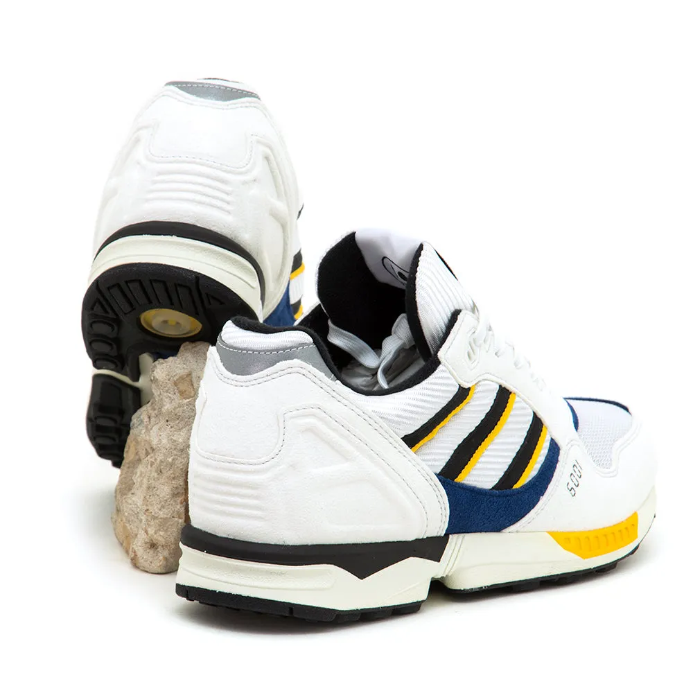 Civilist ZX6001 B (Crystal White / Core Black / Bold Gold)