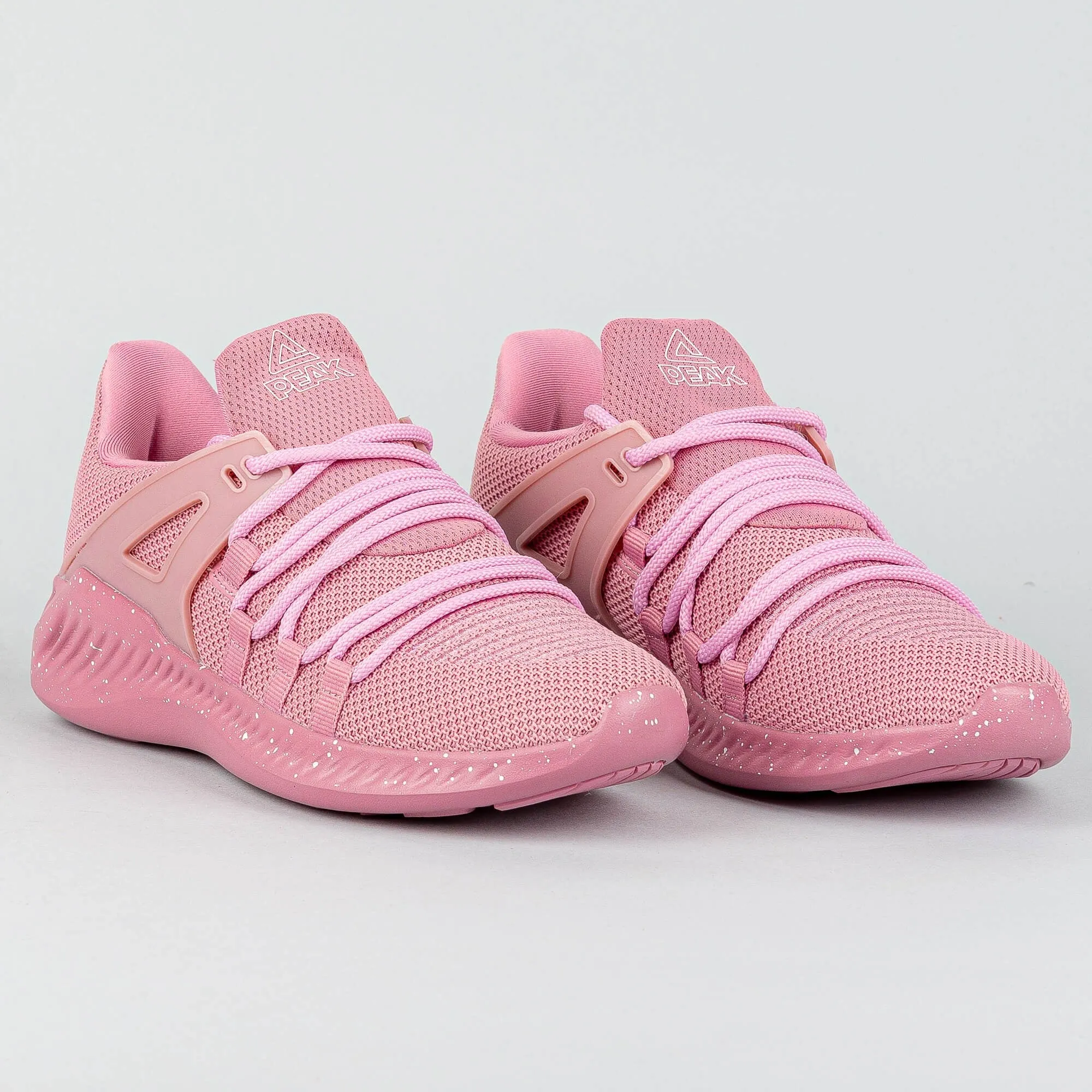 Dámske tenisky PEAK Urban Casual Powder Purple ružové