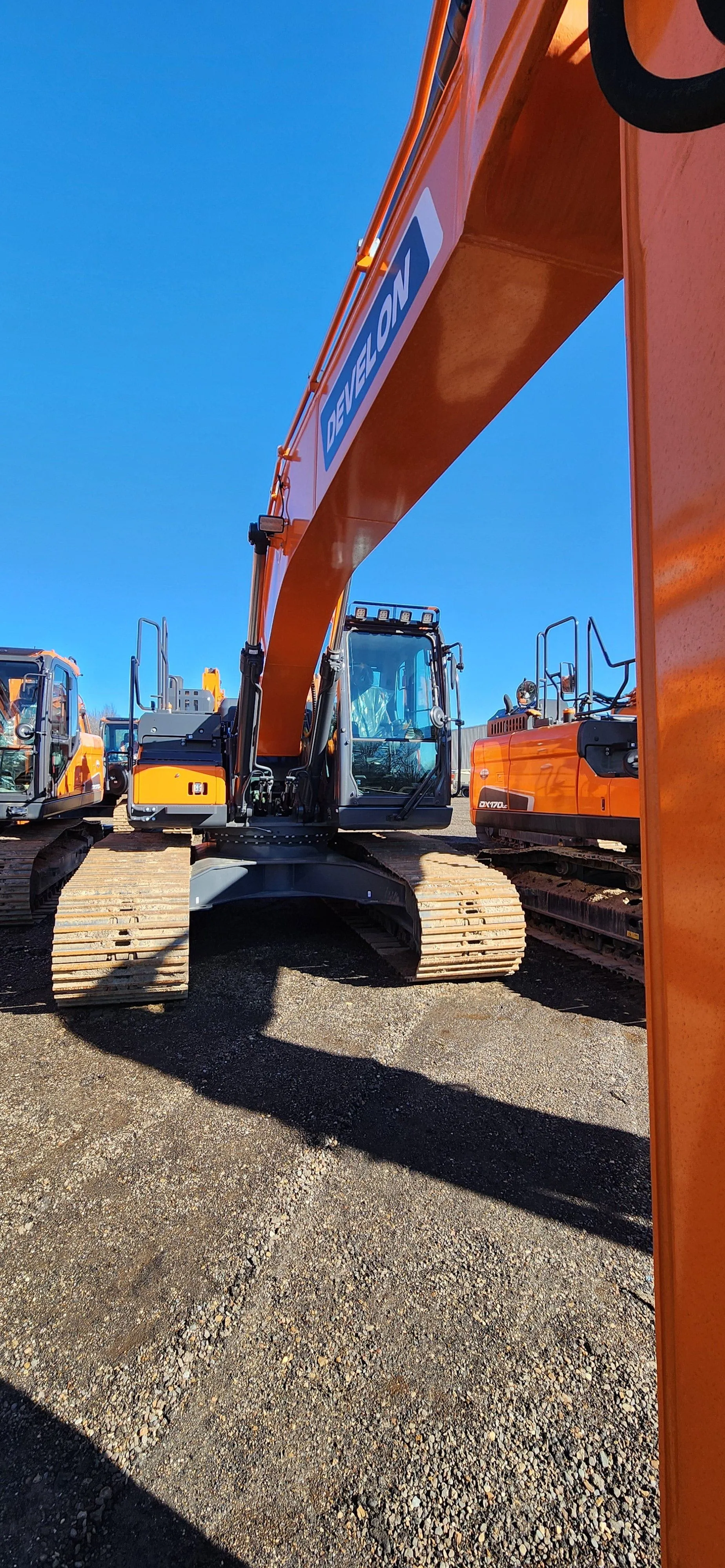 DX200LC-7 - 67693