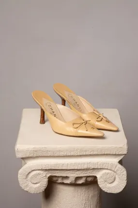 Extremely Rare CHANEL Mules