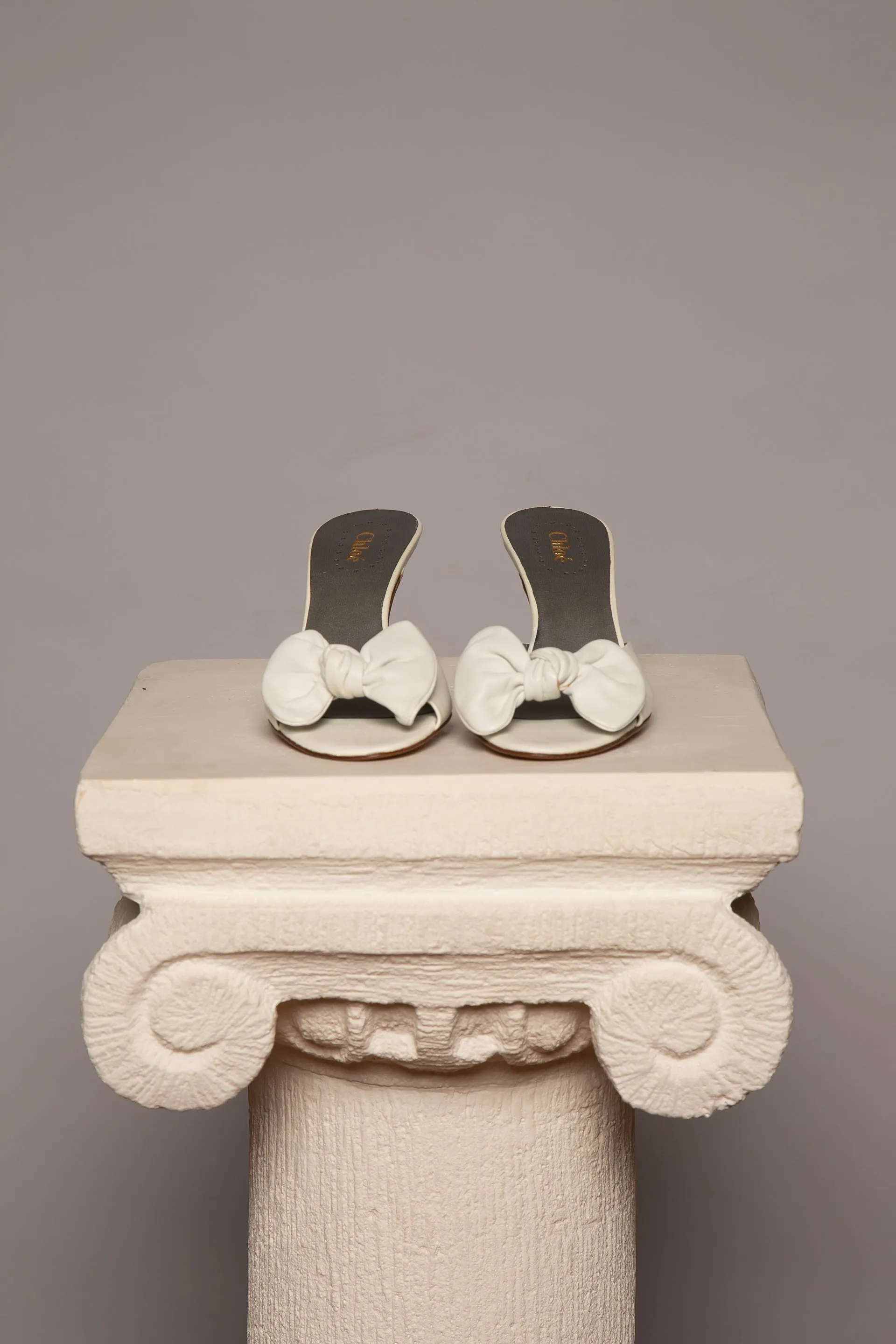 Extremely Rare CHLOE Sandals