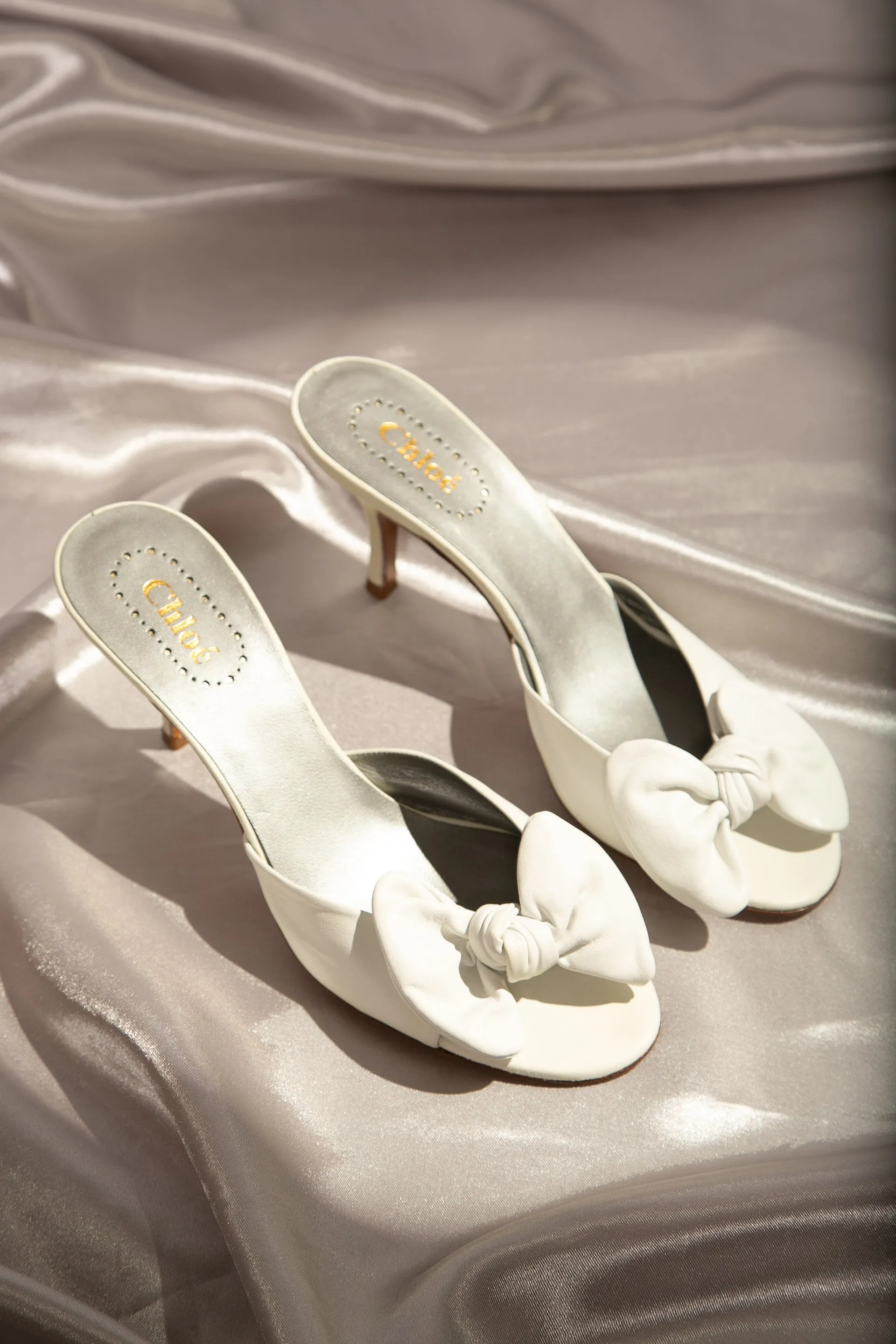 Extremely Rare CHLOE Sandals
