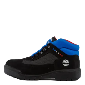 Field Boot F/L WP Black