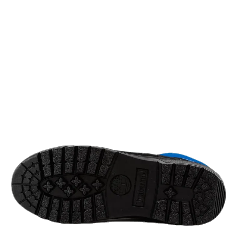 Field Boot F/L WP Black