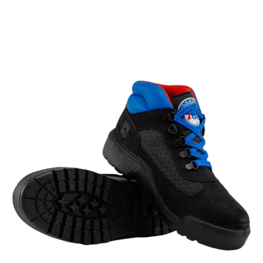 Field Boot F/L WP Black