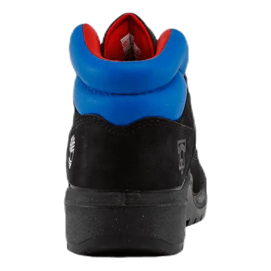 Field Boot F/L WP Black
