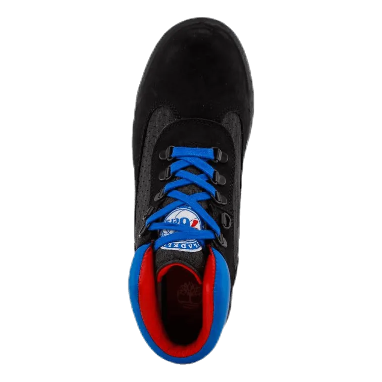 Field Boot F/L WP Black