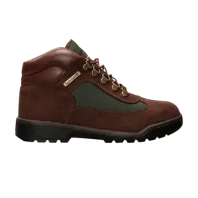 Field boots Junior Timberland, brown