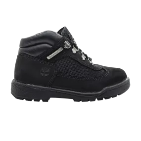 Field boots Youth Timberland, black