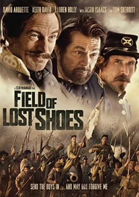 Field of Lost Shoes [DVD]