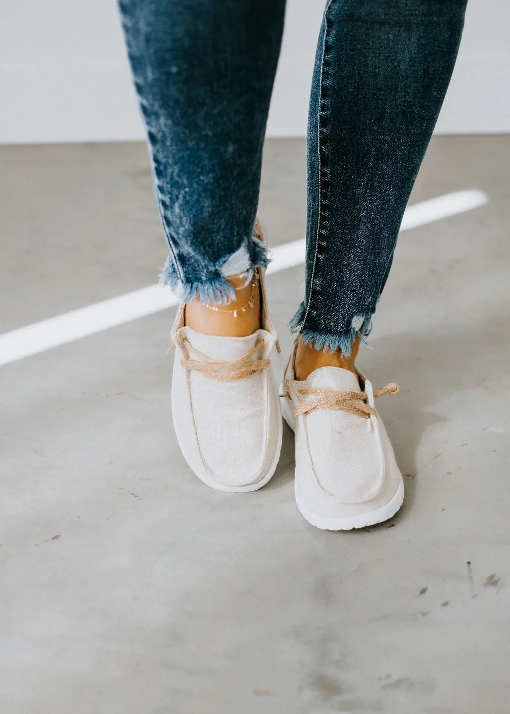 Floral Find Sneakers