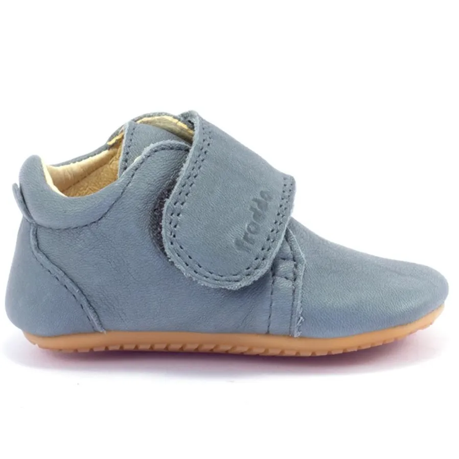 FRODDO Prewalkers Shoes - Grey