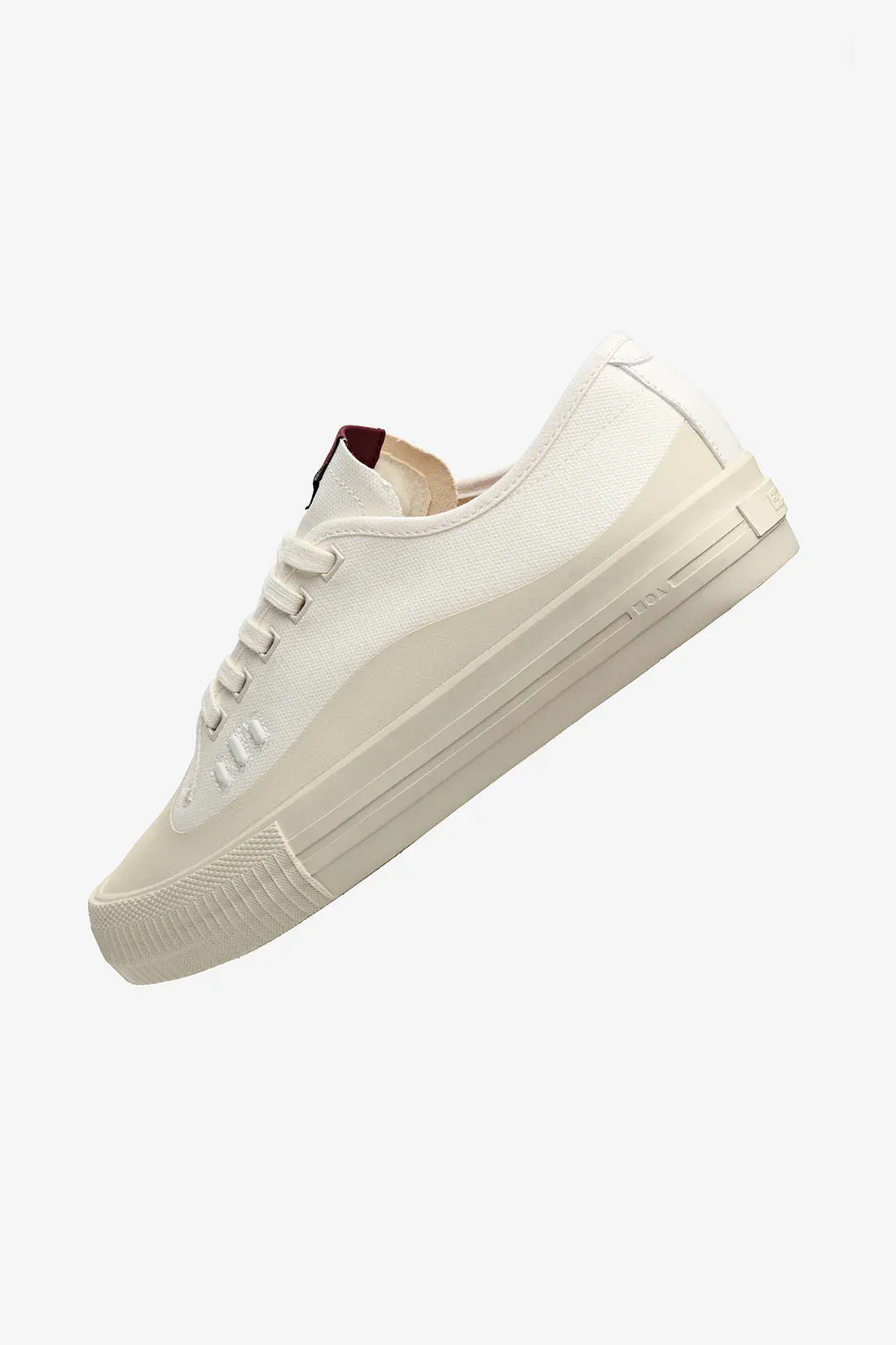 GLOBE Gillette Shoes Antique White