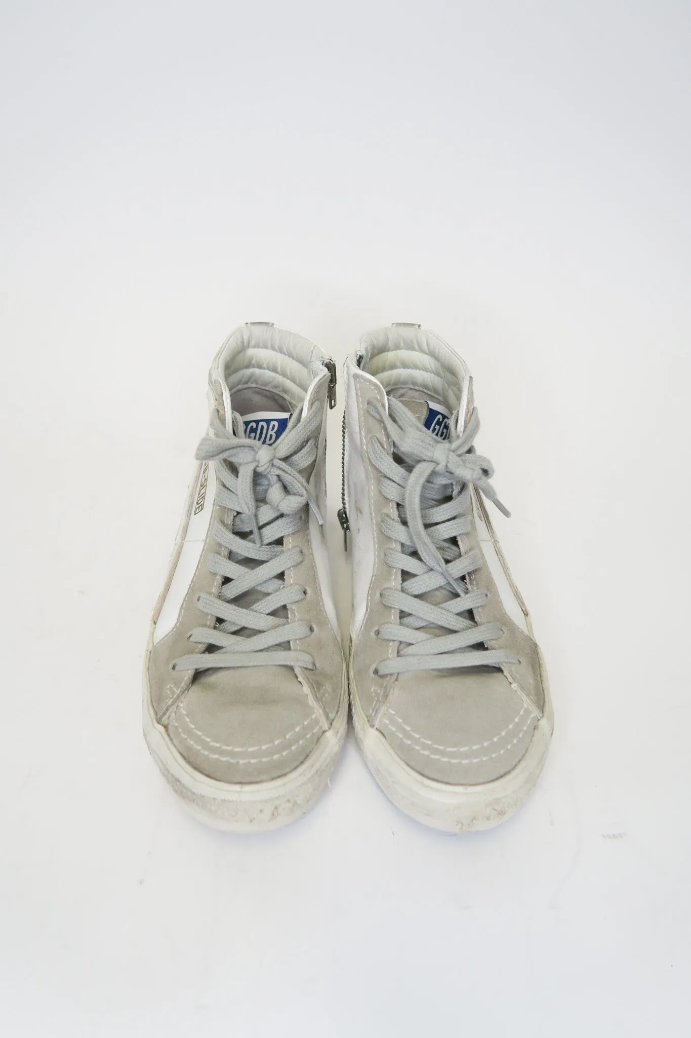Golden Goose Hi Star Sneakers sz 36