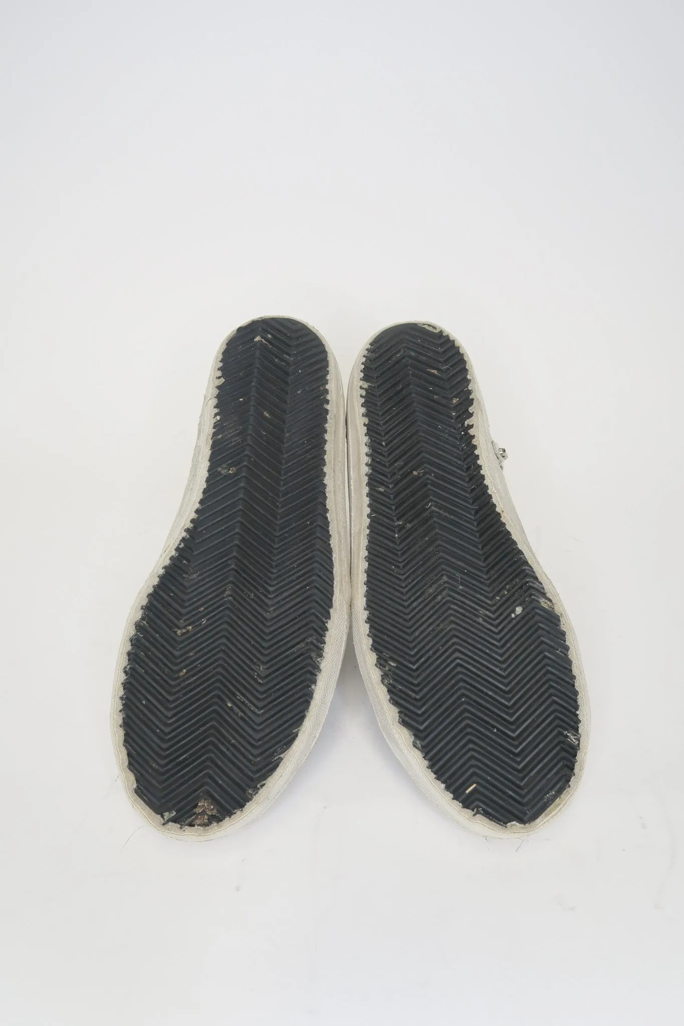 Golden Goose Hi Star Sneakers sz 36