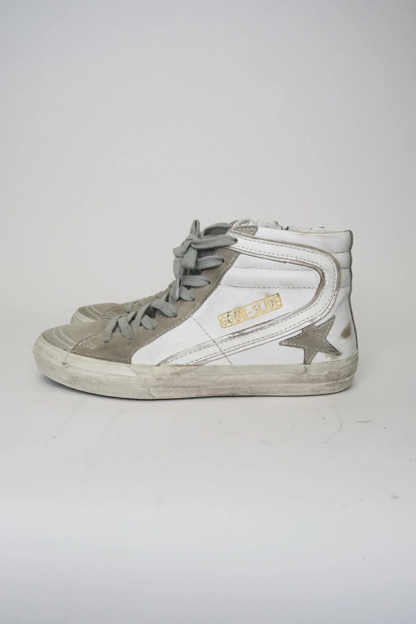 Golden Goose Hi Star Sneakers sz 36