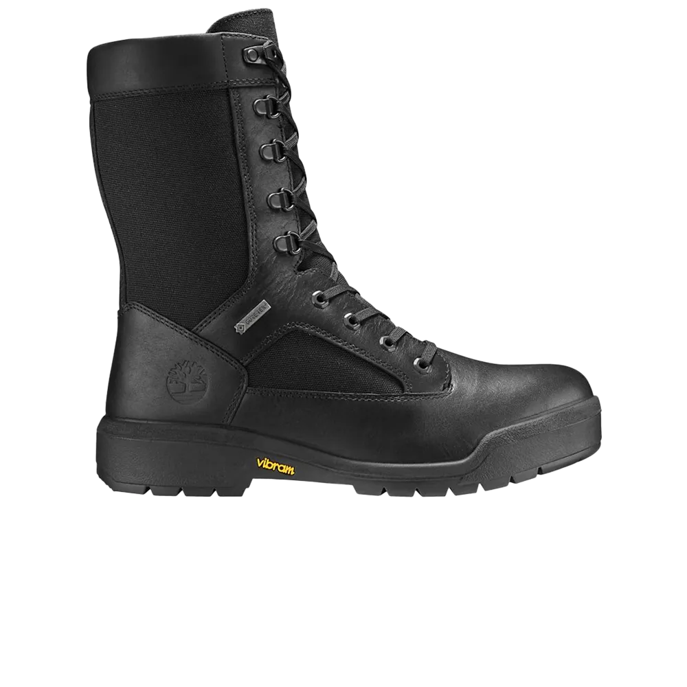 Gore-Tex Timberland High Field Boots, Black