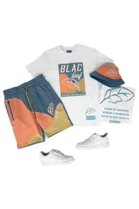 Hardwork & Determination Shirt, Shorts and Hat Combo (Shoes Not Included)