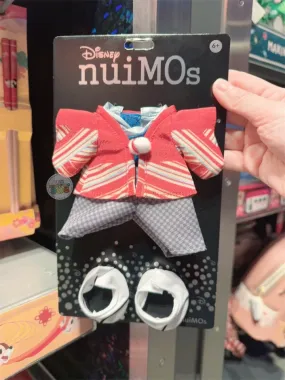 HKDL - nuiMOs Outfit x Exclusive Costume Kimono Boy New Year's Day