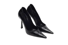 Iconic Tom Ford For Gucci Ostrich pointed pumps- IT 38