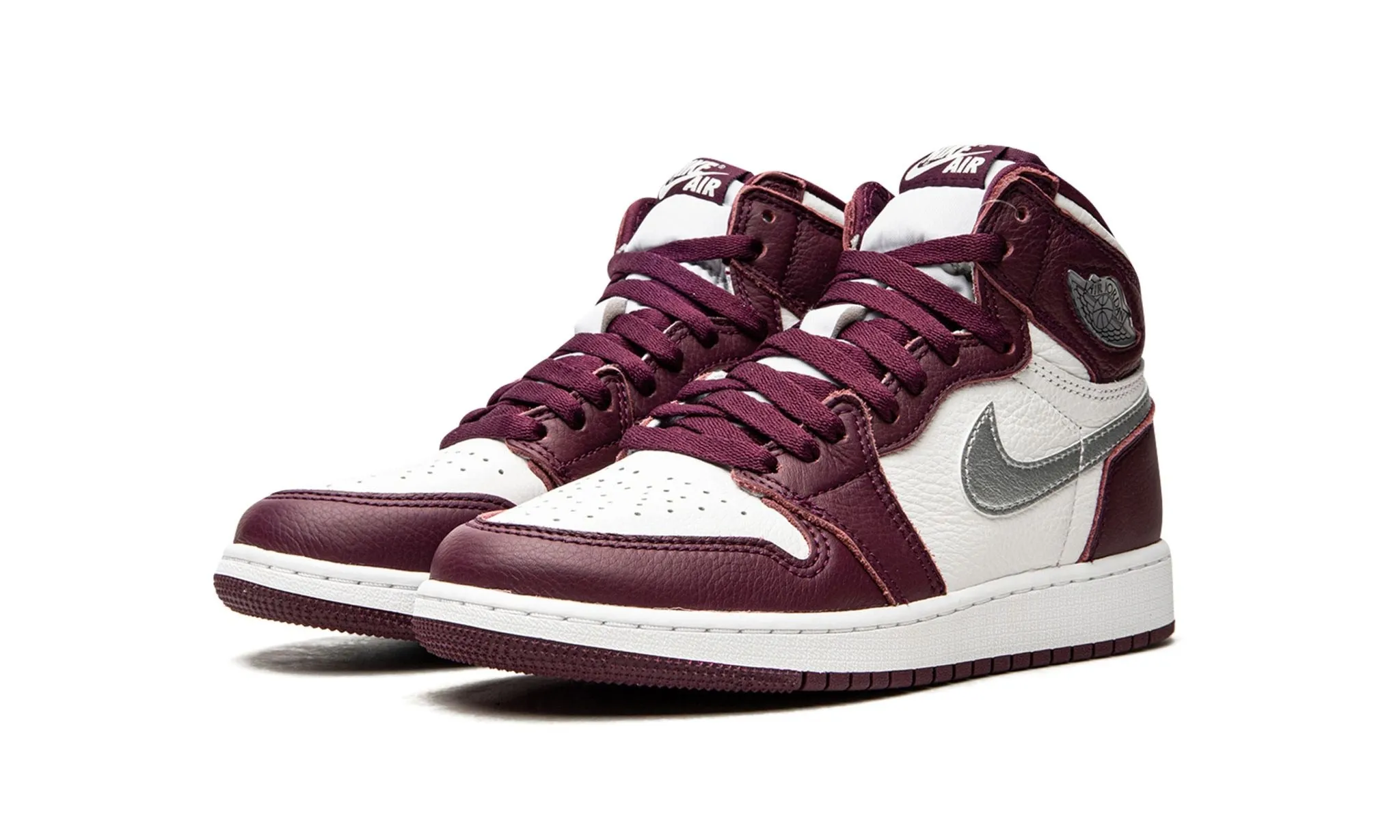 JORDAN 1 HIGH BORDEAUX GS