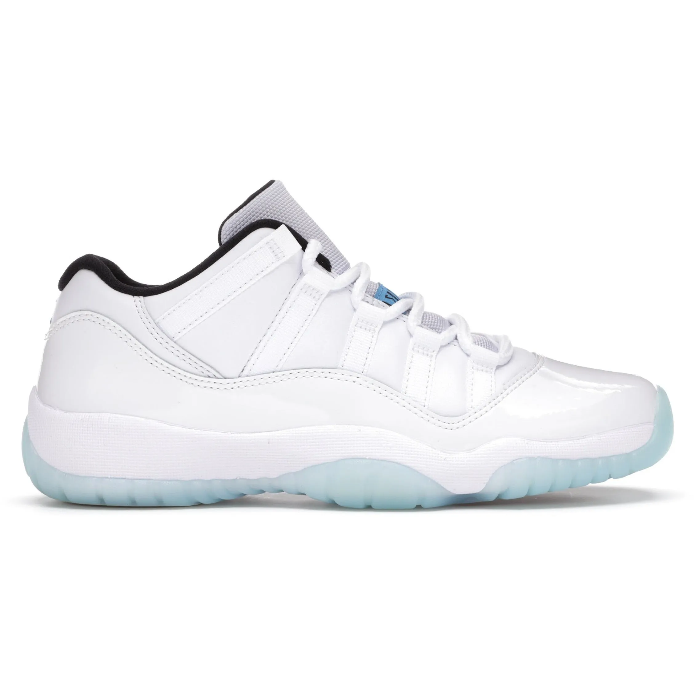 Jordan 11 Retro Low - Legend Blue (GS)